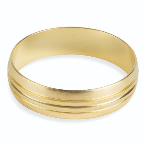 An image of the Flowflex DZR Brass Olive, product code: P165DR