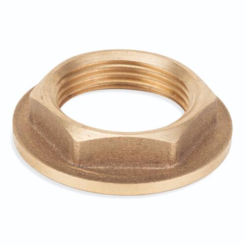 An image of the Flowflex Flanged Back Nut, product code: P177