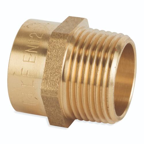 An image of the Flowflex SR MALE ADAPTOR, product code: P902TDRSR