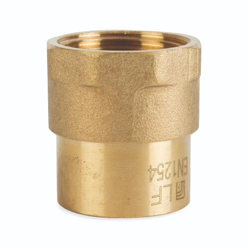 An image of the Flowflex Compression Solder Ring Female Adaptor, product code: P903DRSR