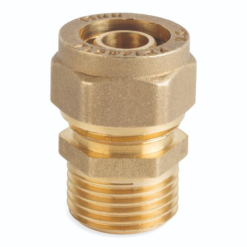An image of the Flowflex PEX Male Adaptor, product code: PX902