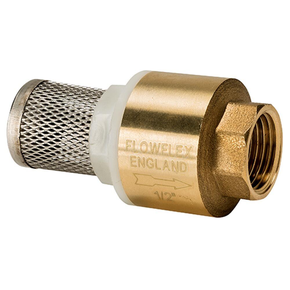 An image of the Flowflex Foot Valve, product code: SPF